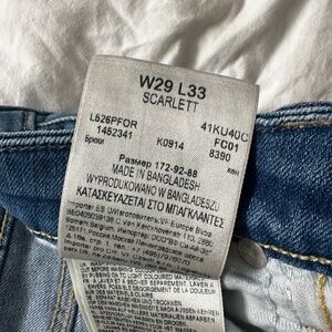 Vintage Lee Jeans